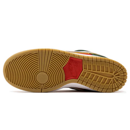 Nike SB Bunk Low Pro PRM 'Seattle Supersonic'