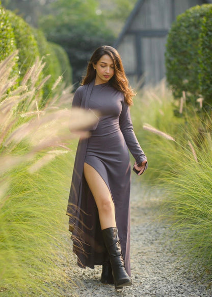Highline Slit Dress