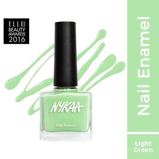 Nykaa Pastel Nail Enamel - Hasta La Pista 64 9 MILLI_LITRE