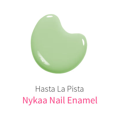 Nykaa Pastel Nail Enamel - Hasta La Pista 64 9 MILLI_LITRE