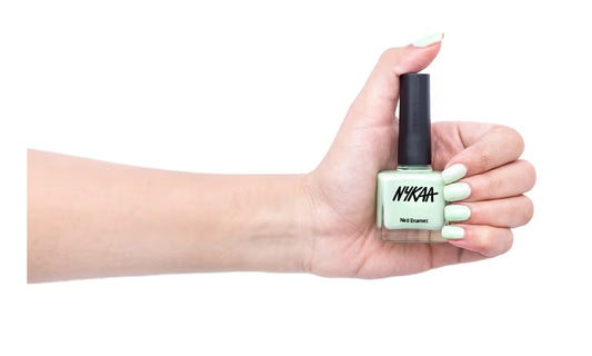 Nykaa Pastel Nail Enamel - Hasta La Pista 64 9 MILLI_LITRE