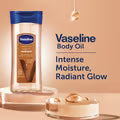 Vaseline Intensive Care Cocoa Radiant Vitalizing Body Oil - 200ml
