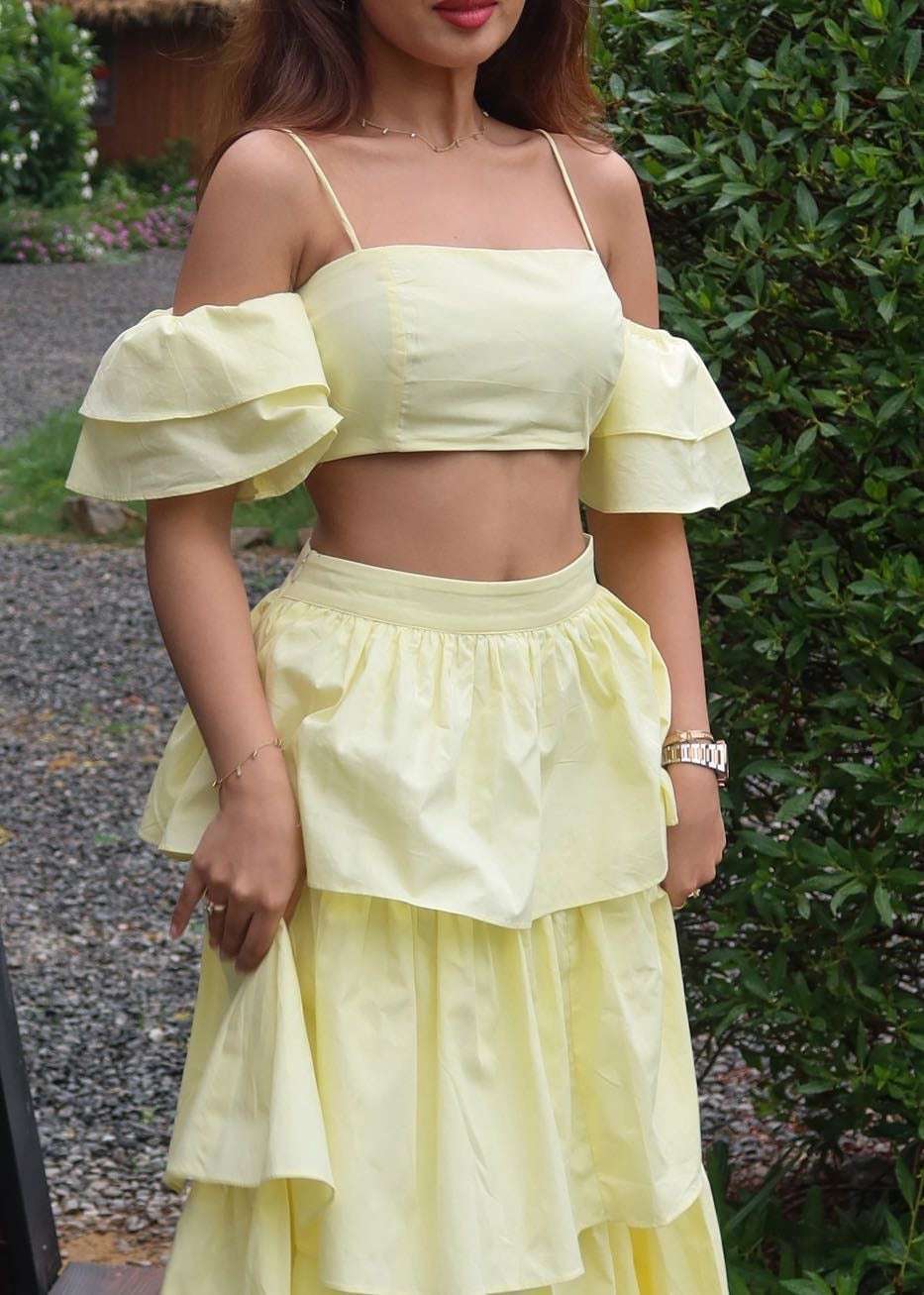 Daffodil Co-Ord Set