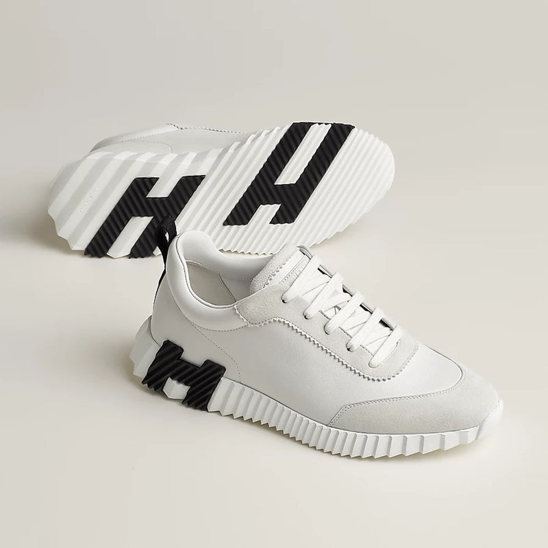 HERMES Bouncing Sneakers