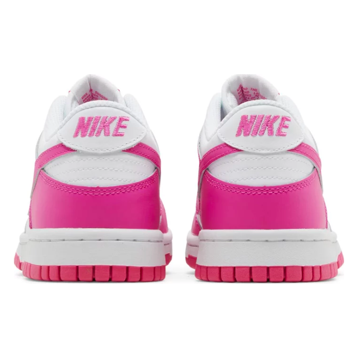 Nike Dunk Low Laser Fuchsia