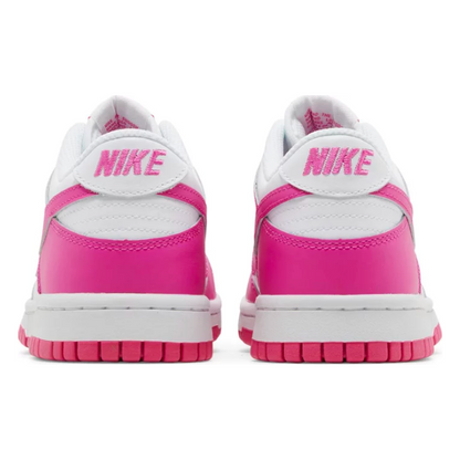 Nike Dunk Low Laser Fuchsia