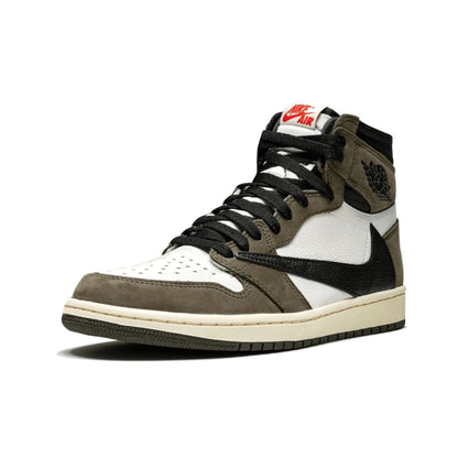 Travis Scott x Air Jordan 1 Retro High OG 'Mocha'