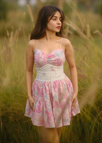 Wild Petal Sundress