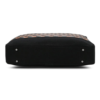 Zen Centre - Ebony Ember | Laptop Bag / Messenger Bag