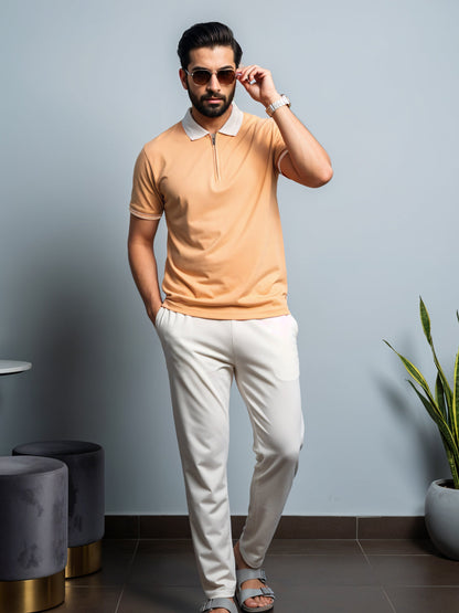 Plain Polo T-shirt