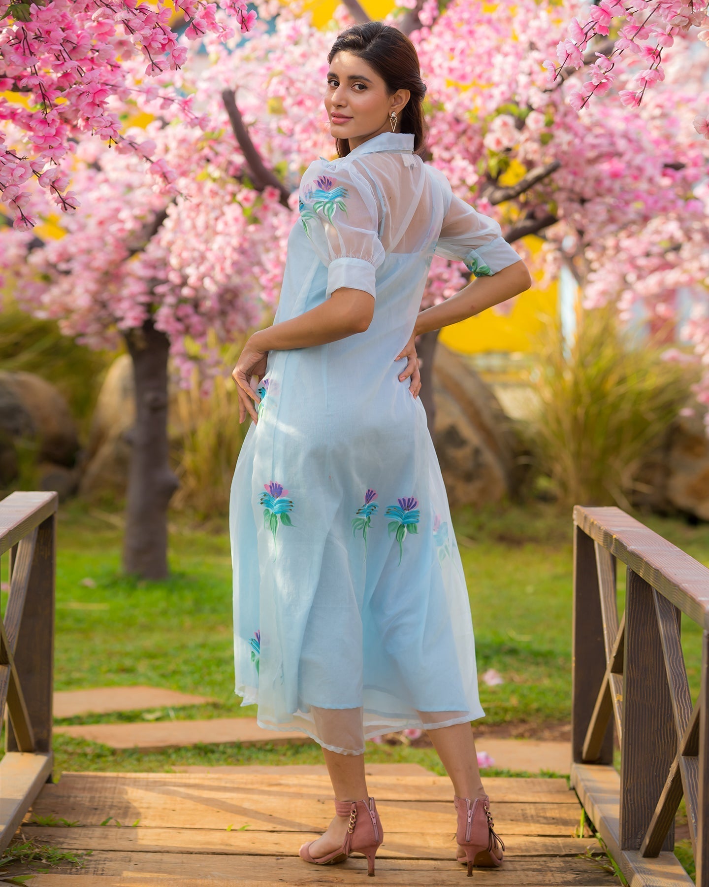 LAUREL MAXI DRESS