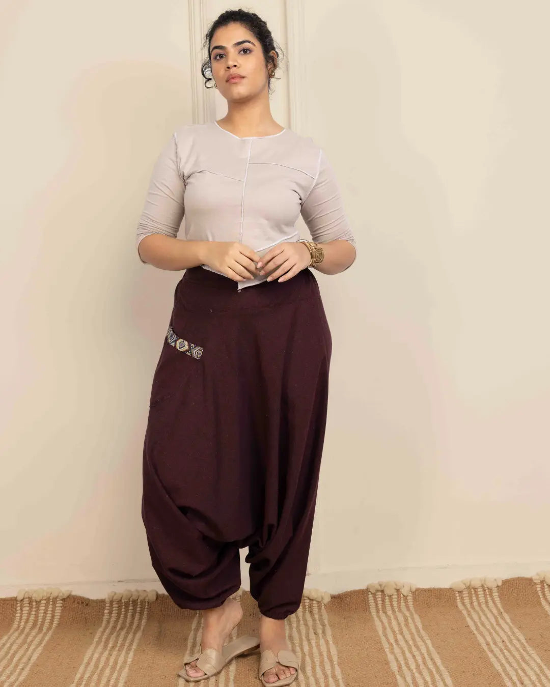 Aladdin Harem Pants House of Pure Eco