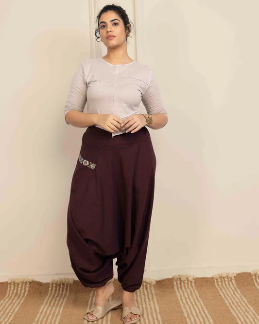 Aladdin Harem Pants House of Pure Eco