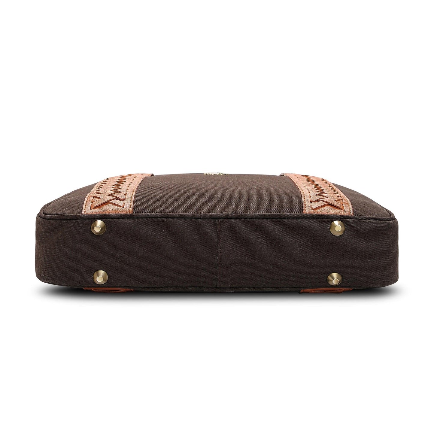 Cross Craft - Mocha Matrix | Laptop Bag / Messenger Bag