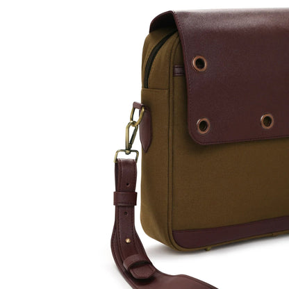 Insight Pack - Rustic Rhythm | Laptop Bag / Messenger Bag