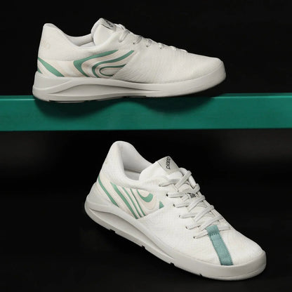 Women's Coast White Sports Shoes