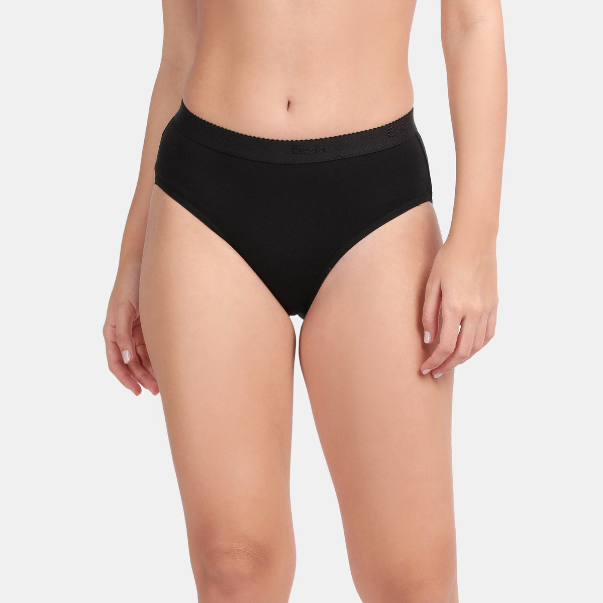 Envie Medium Rise 3/4th Coverage Hipster (Pack of 2)