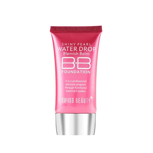 Swiss Beauty Shiny Pearl Water Drop Blemish Balm BB Foundation 06