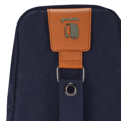 Vision Vibe - Midnight Gaze | Small Backpack / Convertible Crossbody