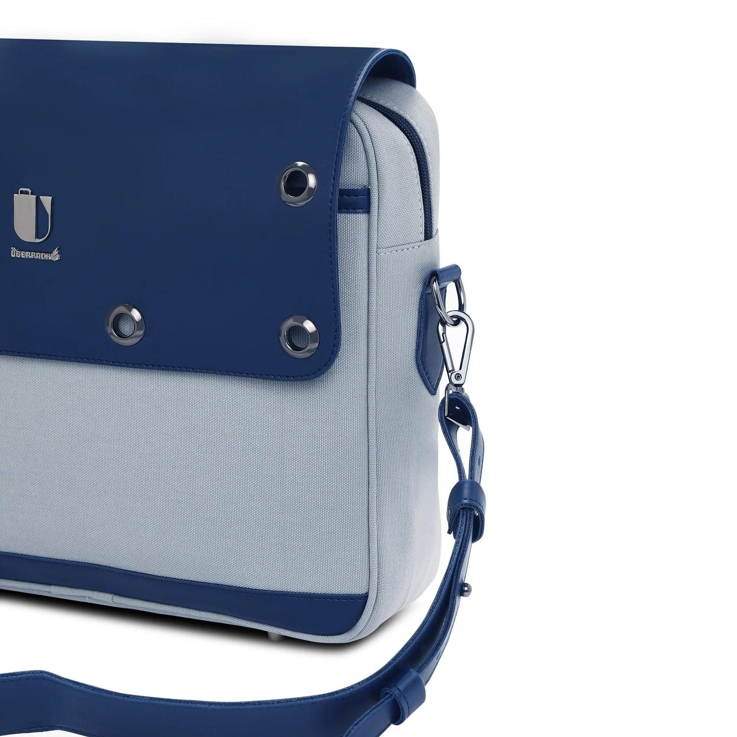 Insight Pack - Steel Gaze | Laptop Bag / Messenger Bag