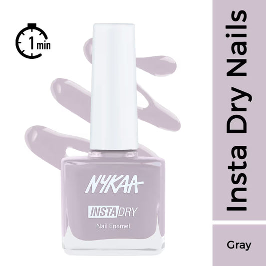 Nykaa Nail Enamel - 351 Mauve Message 9 MILLI_LITRE