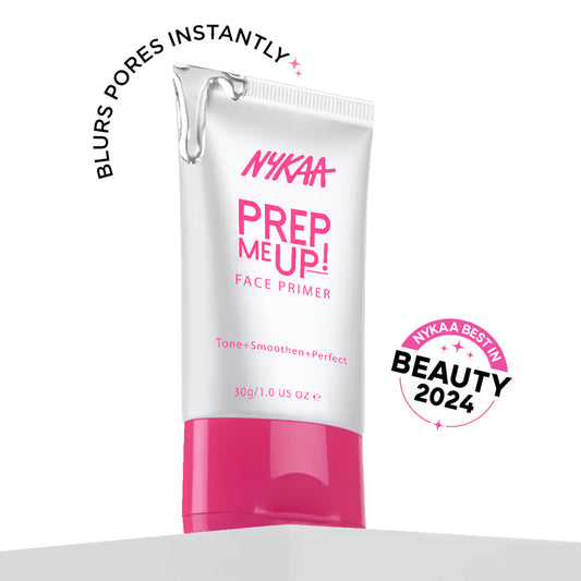 Nykaa Prep Me Up Face Primer 30 GRAM