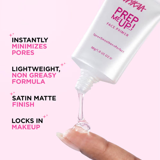 Nykaa Prep Me Up Face Primer 30 GRAM