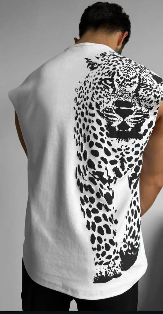 Unisex Off The System Puff Print Tank Boozee