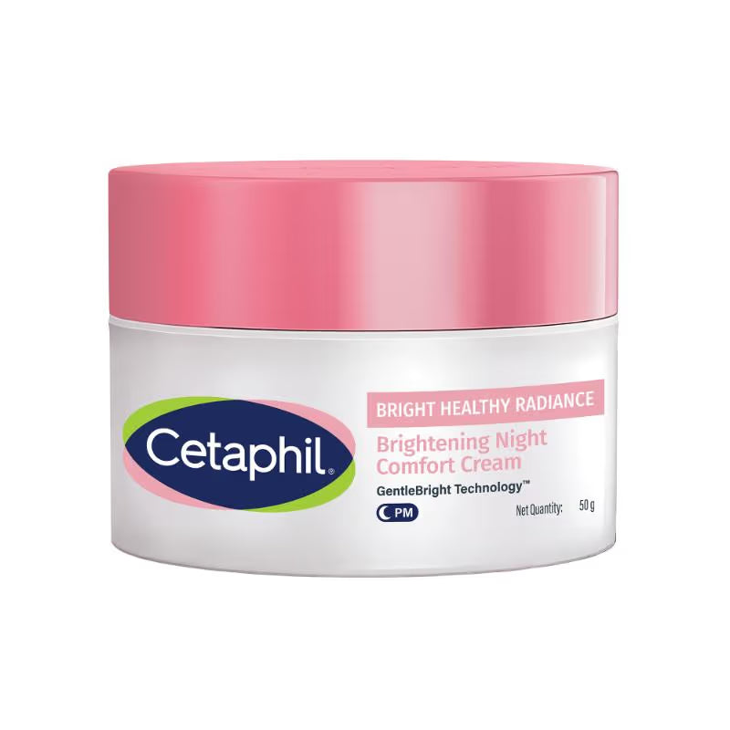 Cetaphil Brightening Night Comfort Cream 50 g