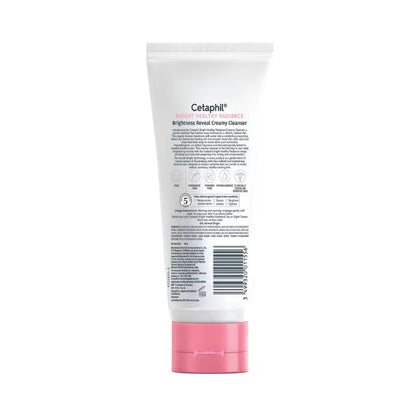 Cetaphil Bright Healthy Radiance Brightness Reveal Creamy Cleanser 100 GRAM