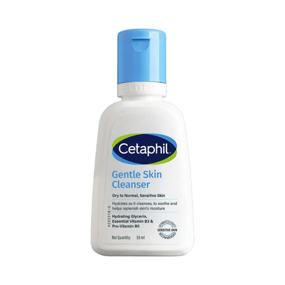 Cetaphil Hydrated Skin Twin Pack 120 MILLI_LITRE