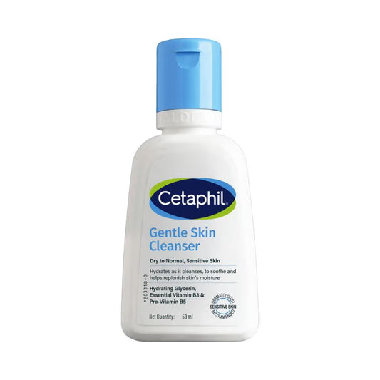 Cetaphil Hydrated Skin Twin Pack 120 MILLI_LITRE