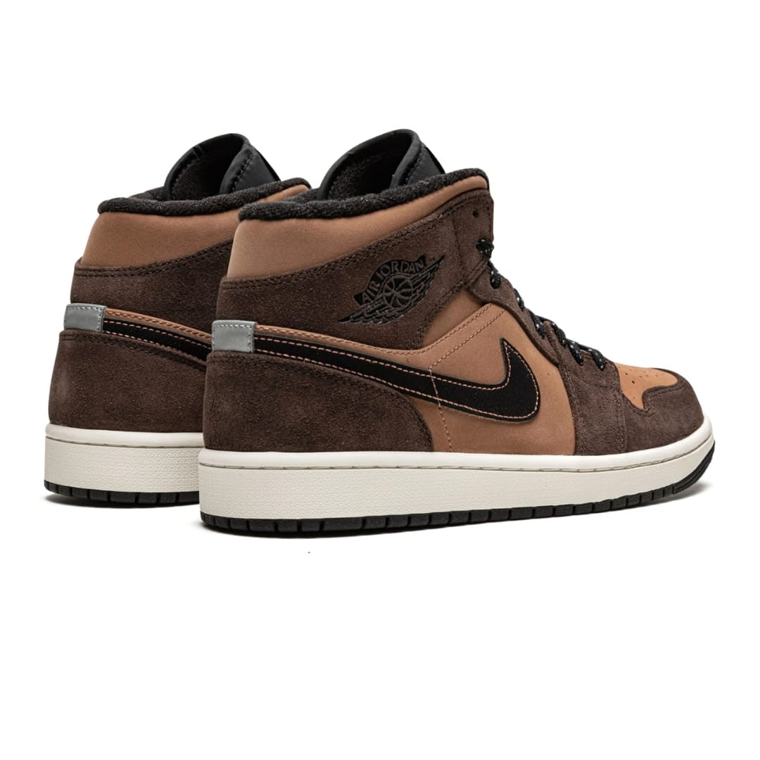 Jordan 1 Mid SE Dark Chocolate