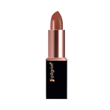 Pilgrim Matte Me Up Spf 30 Bullet Lipstick - Nude Mystery 05 4.2 GRAM