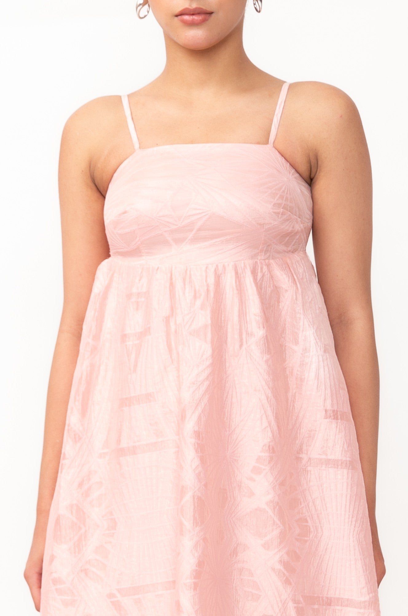 The Stay A-While Dress