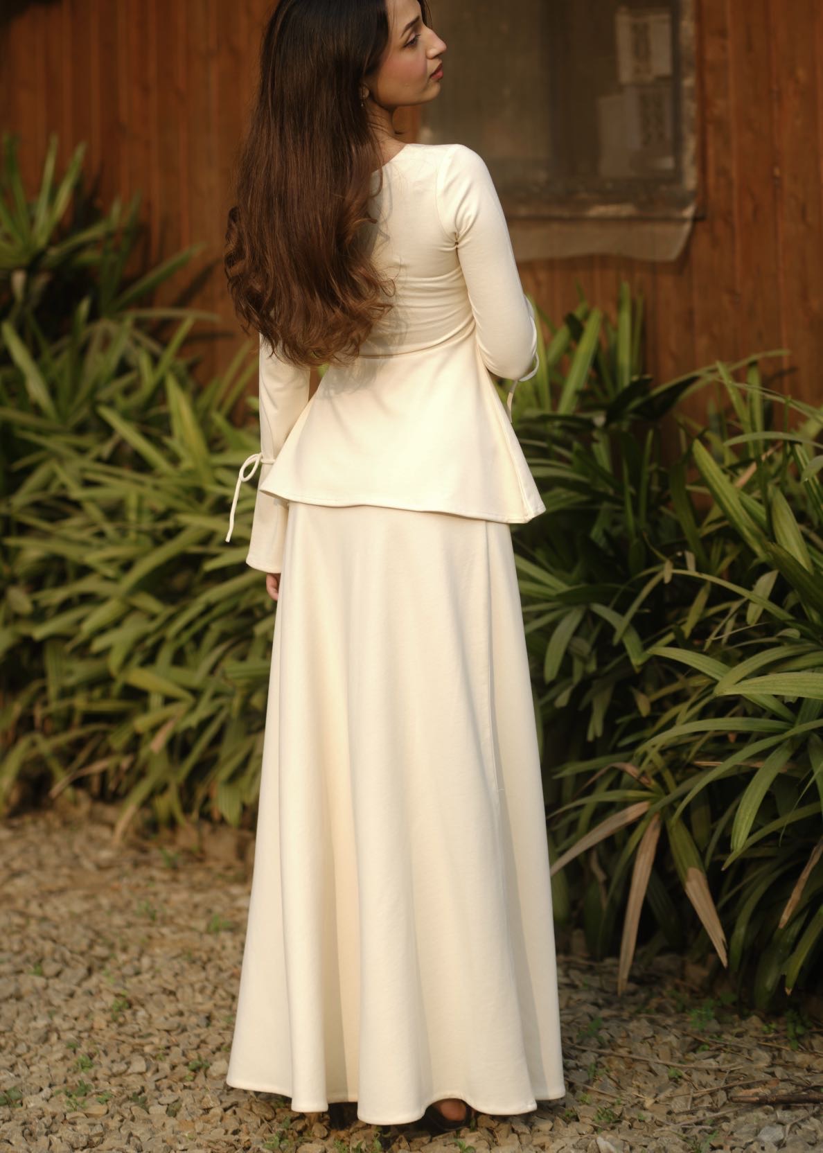 Vanilla Breeze Set