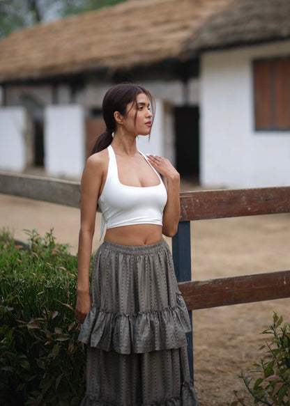 Dew Halter Top