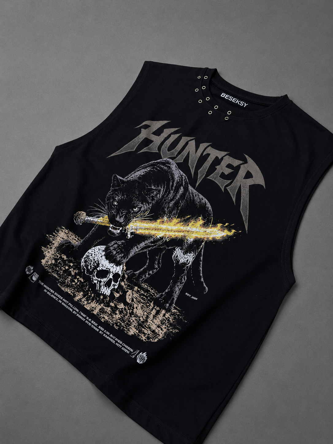 Shadow Hunter Vest