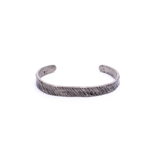 Comet Cuff - Rustic Grey Zach