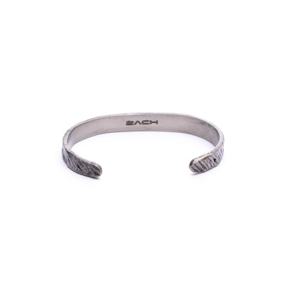 Comet Cuff - Rustic Grey Zach