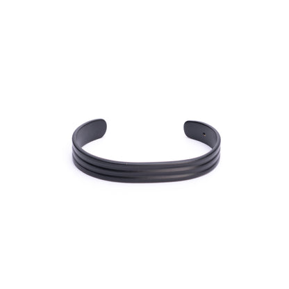 Duality  Cuff - Matte Black Zach