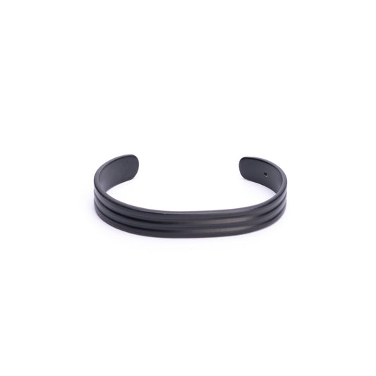 Duality  Cuff - Matte Black Zach