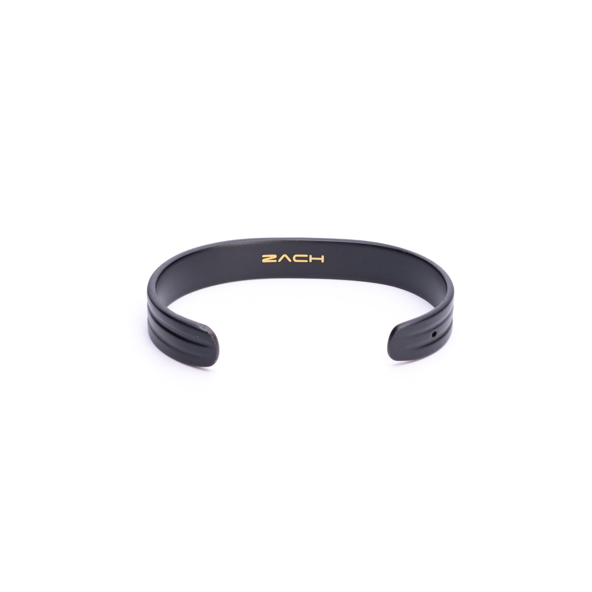 Duality  Cuff - Matte Black Zach