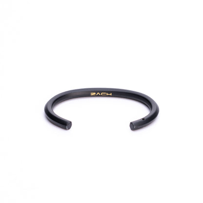 Octa Cuff - Matte Black Zach