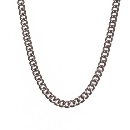 Nord Pendant - Satin Silver Zach