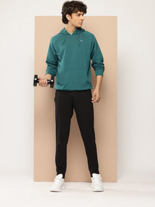 Alcis Men DryTech Hooded Sweatshirt