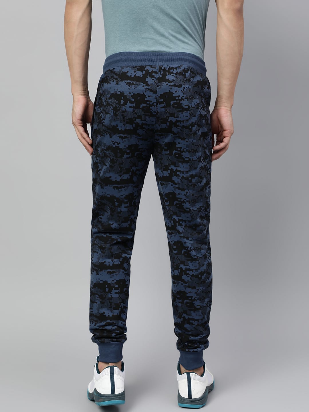 ALCIS MENS SOLID COMFY JOGGER
