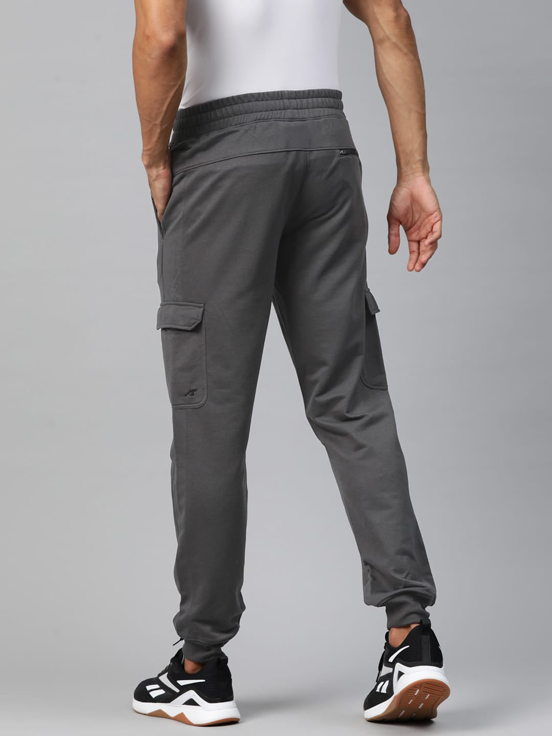 Alcis Men Navigator Airport Cargo Jogger