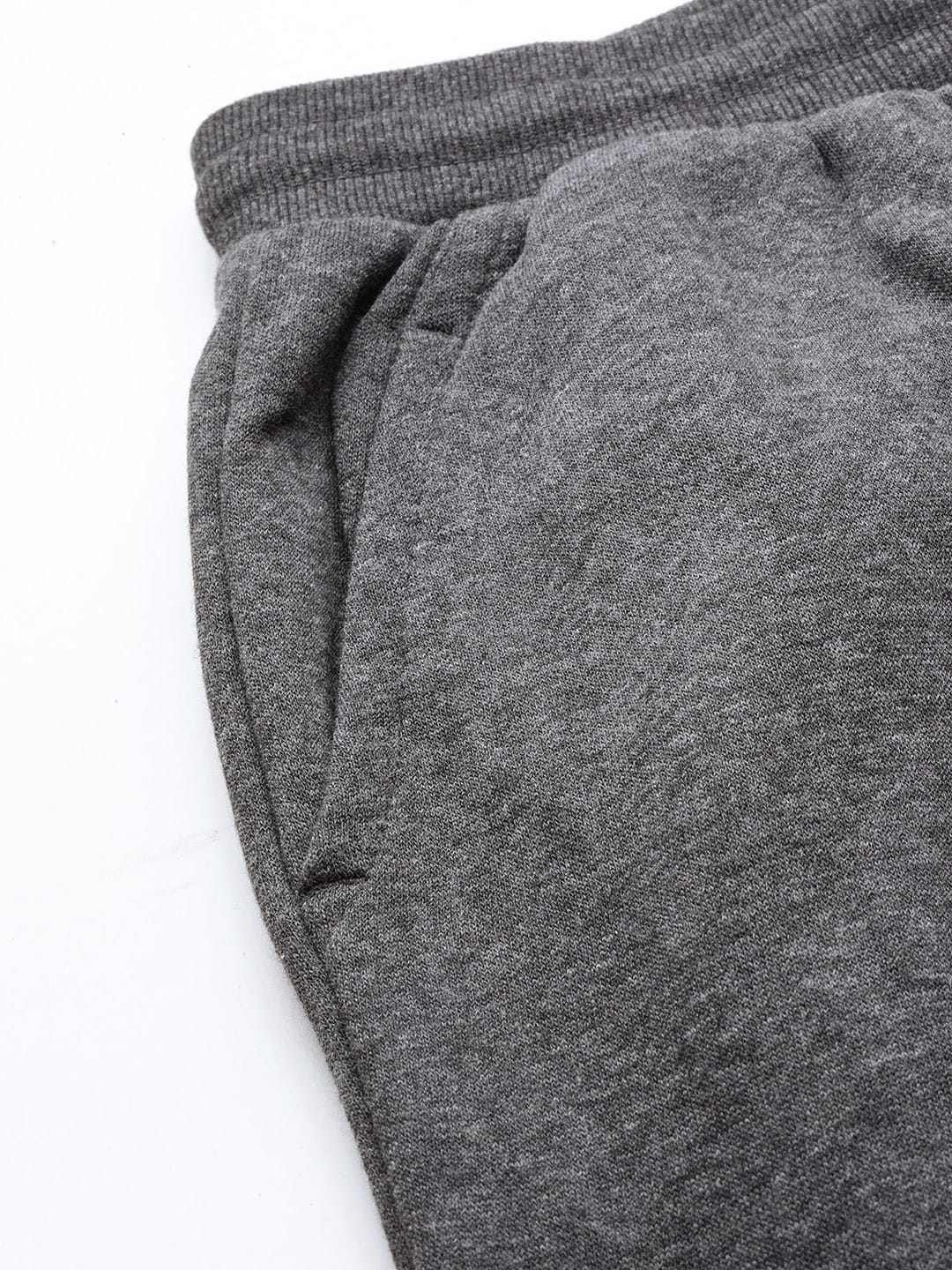 Alcis Men Solid Regular Dry Fit Joggers