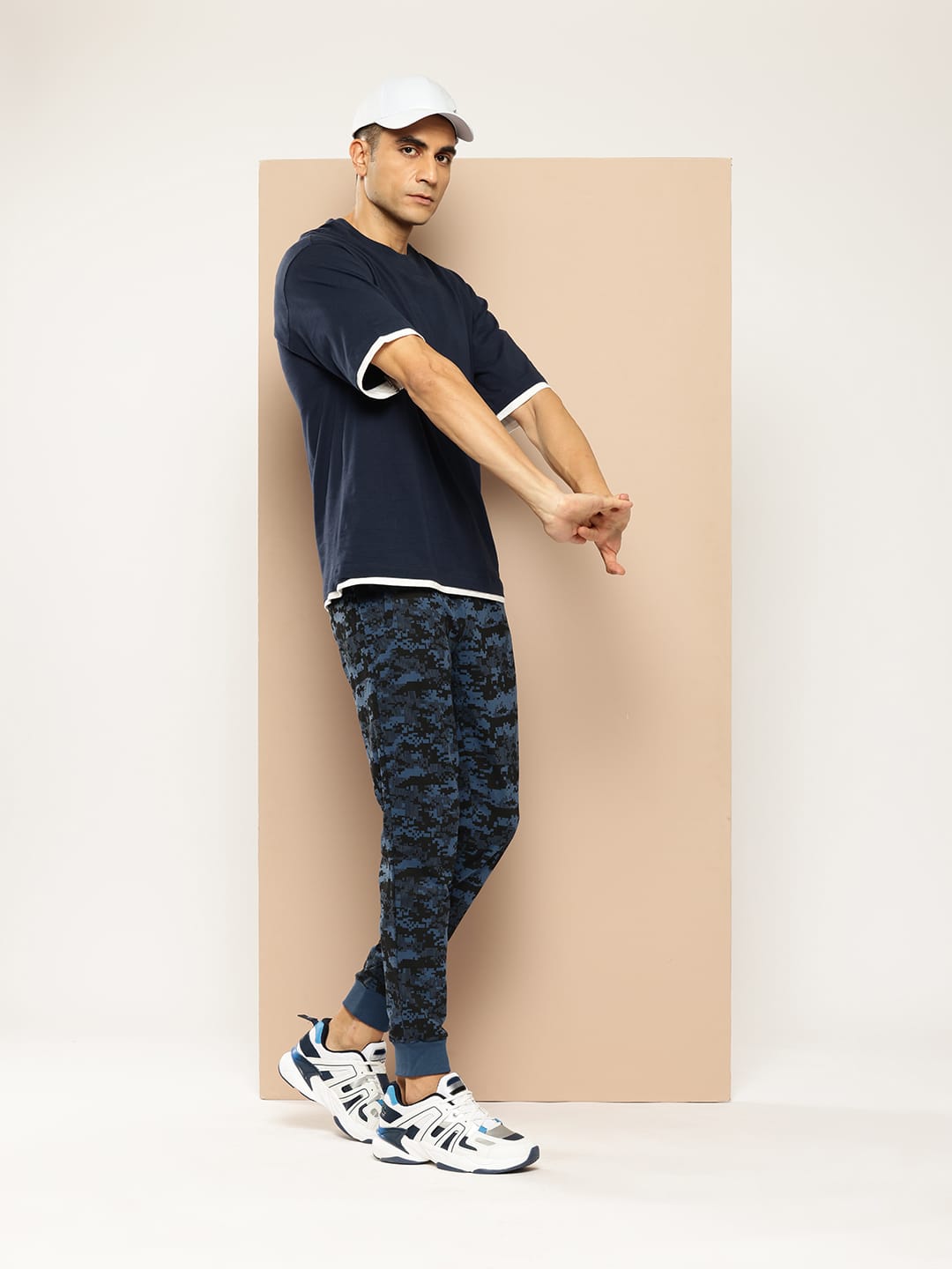 Alcis Mens Comfy Jogger